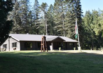 Millersylvania Retreat Center Lodge