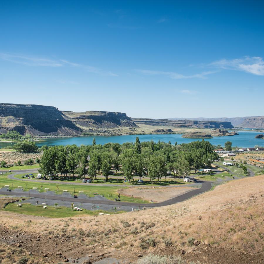 SunLakes_CampsitesView