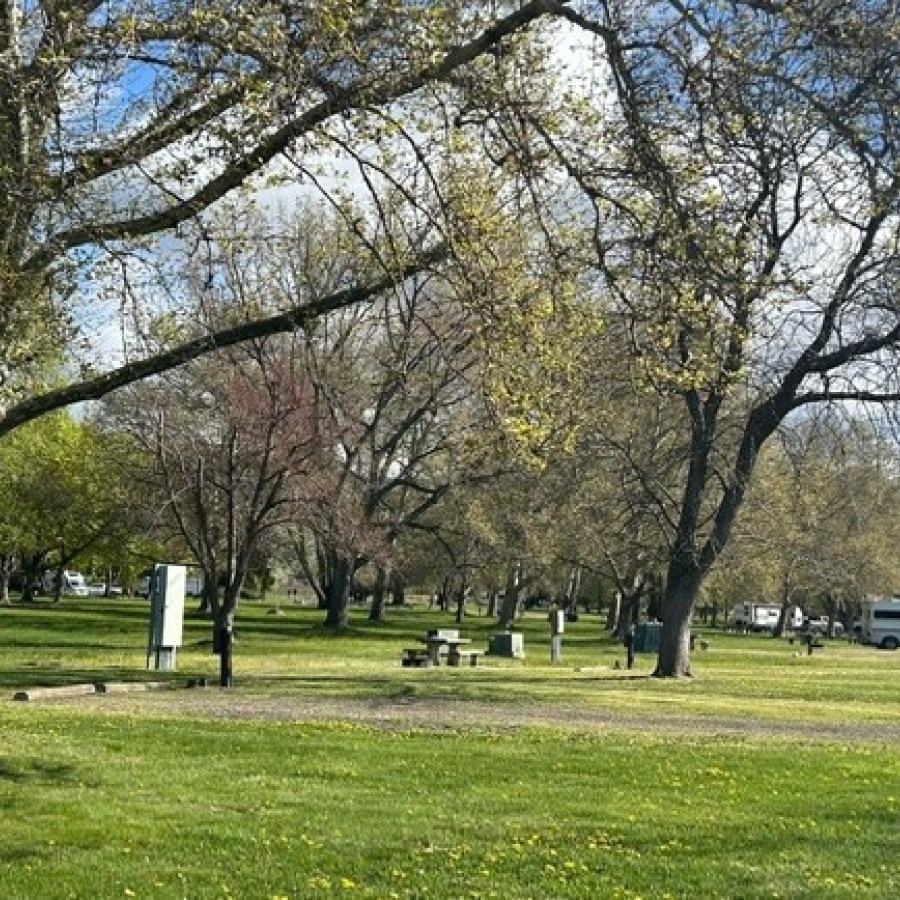 Maryhill RV loop